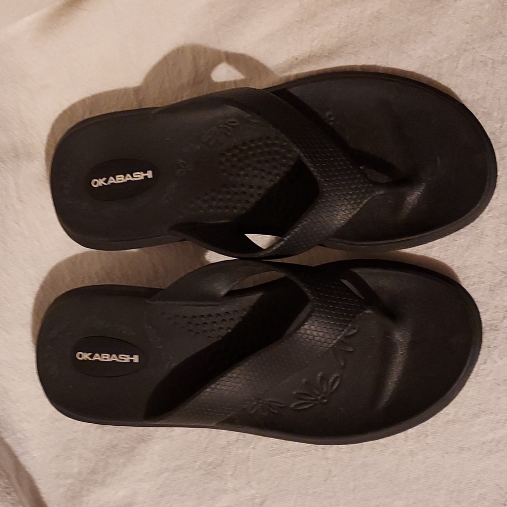 Okabashi sandals